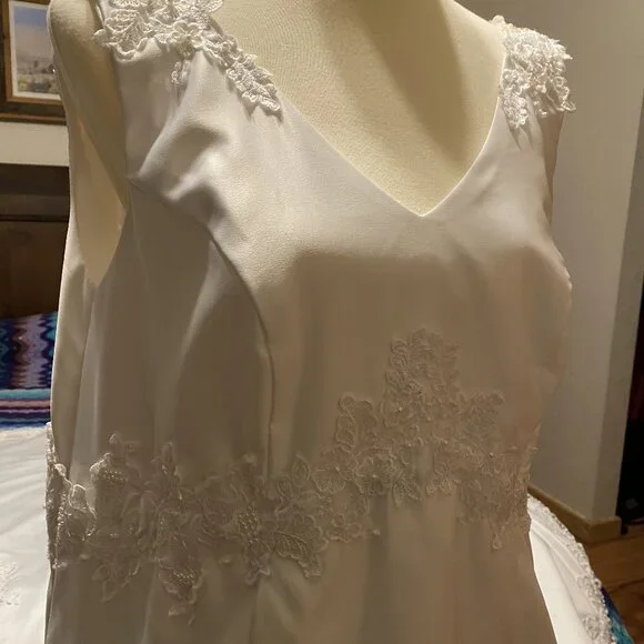 #23) Wedding Gown: Regal Elegance